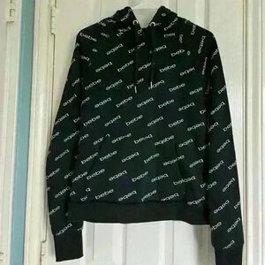 Bebe Sport Hoodie size medium